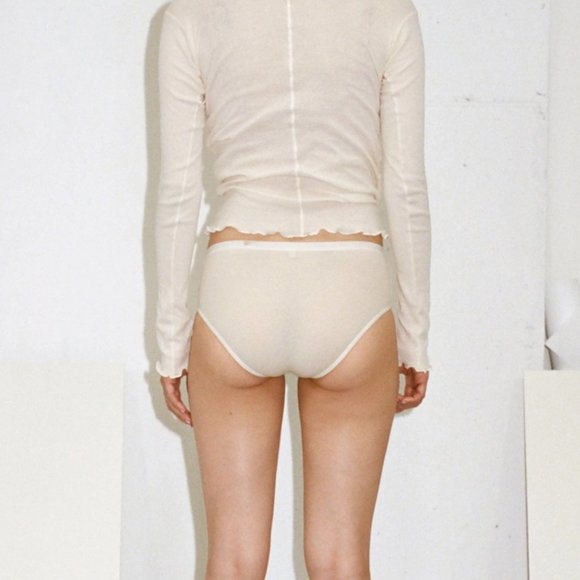 Bell Pants - Rib - Picture 2 of 3